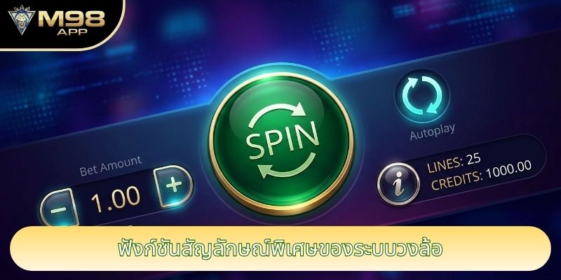 ฟังก์ชันสัญลักษณ์พิเศษของระบบวงล้อ ฟังก์ชันสัญลักษณ์พิเศษของระบบวงล้อ