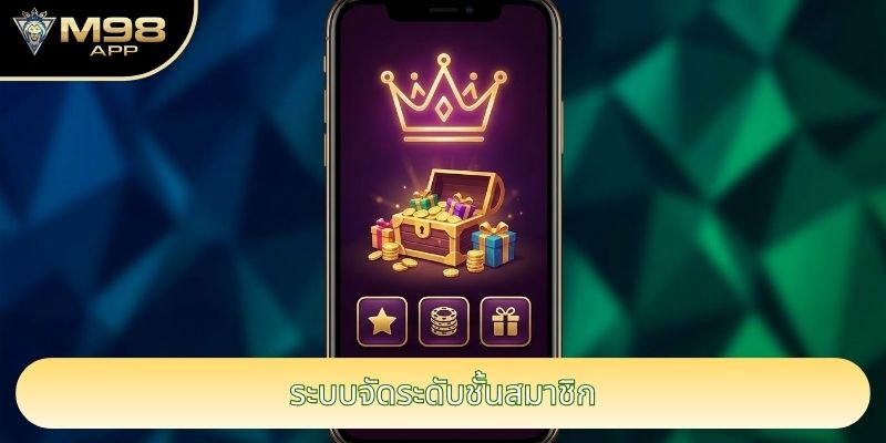 ระบบจัดระดับชั้นสมาชิก